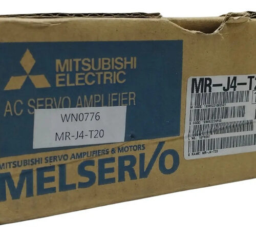 Servo Driver Mitsubishi Mr-j4-t20