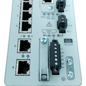 Allen-bradley 1783-bms06tl Stratix 5700 Ethernet Ip