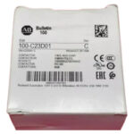 Allen-bradley 100-c23d01 Contactor 110v50/120v60hz