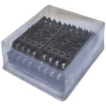 Pa66 Base Relay Black Arteche
