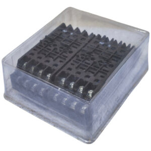 Pa66 Base Relay Black Arteche