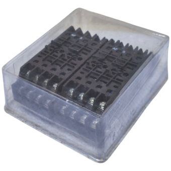 Pa66 Base Relay Black Arteche