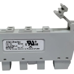 Allen Bradley 1734-rtbcjc Bloque De Terminales Ser C