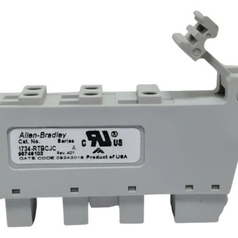 Allen Bradley 1734-rtbcjc Bloque De Terminales Ser C