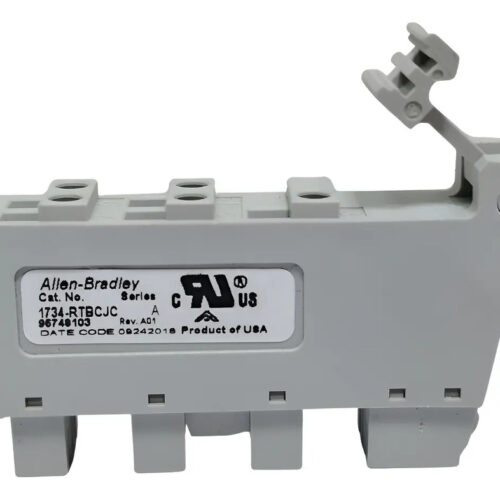 Allen Bradley 1734-rtbcjc Bloque De Terminales Ser C