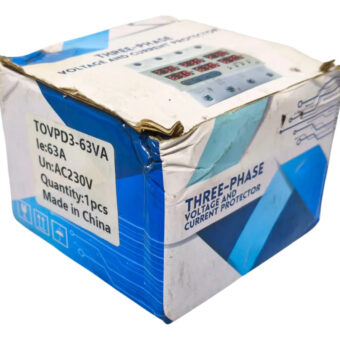 Tomzn Tovpd3-63va Trifasico