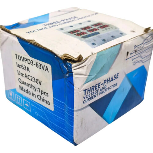 Tomzn Tovpd3-63va Trifasico