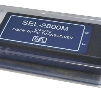 Sel-2800m Transeptor De Fibra Optica