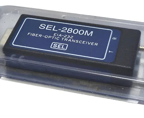 Sel-2800m Transeptor De Fibra Optica