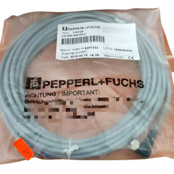 Conector Hembra V3-wm-5m-pvc