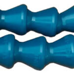 41401 Loc-line, Segmento Manguera 1/4 In X 5 3/4 Azul