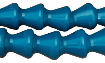 41401 Loc-line, Segmento Manguera 1/4 In X 5 3/4 Azul