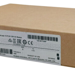 1756-ia16 Allen-bradley Controllogix Input Module 16 Point