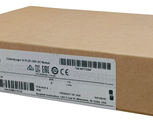 1756-ia16 Allen-bradley Controllogix Input Module 16 Point