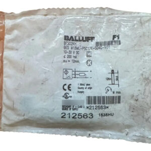 Balluff Bes02kh  Bes M18ml-psc12e-s04g-w01