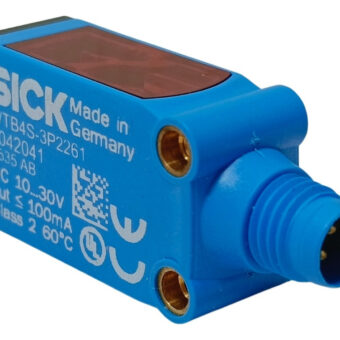Sick Wtb4s-3p2261 Sensor Fotoeléctrico Alcance 10÷120mm Pnp