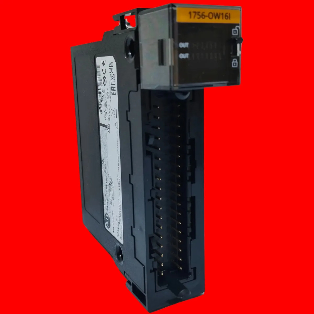 Allen Bradley 1756-ow16i Contrologix 16pt 8 - Imagen 4
