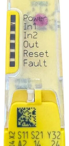 Pilz 751103 Pnoz S3 Rele De Seguridad*