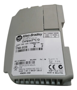 Allen Bradley 1769-ecr Tapa Final
