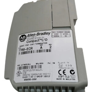 Allen Bradley 1769-ecr Tapa Final