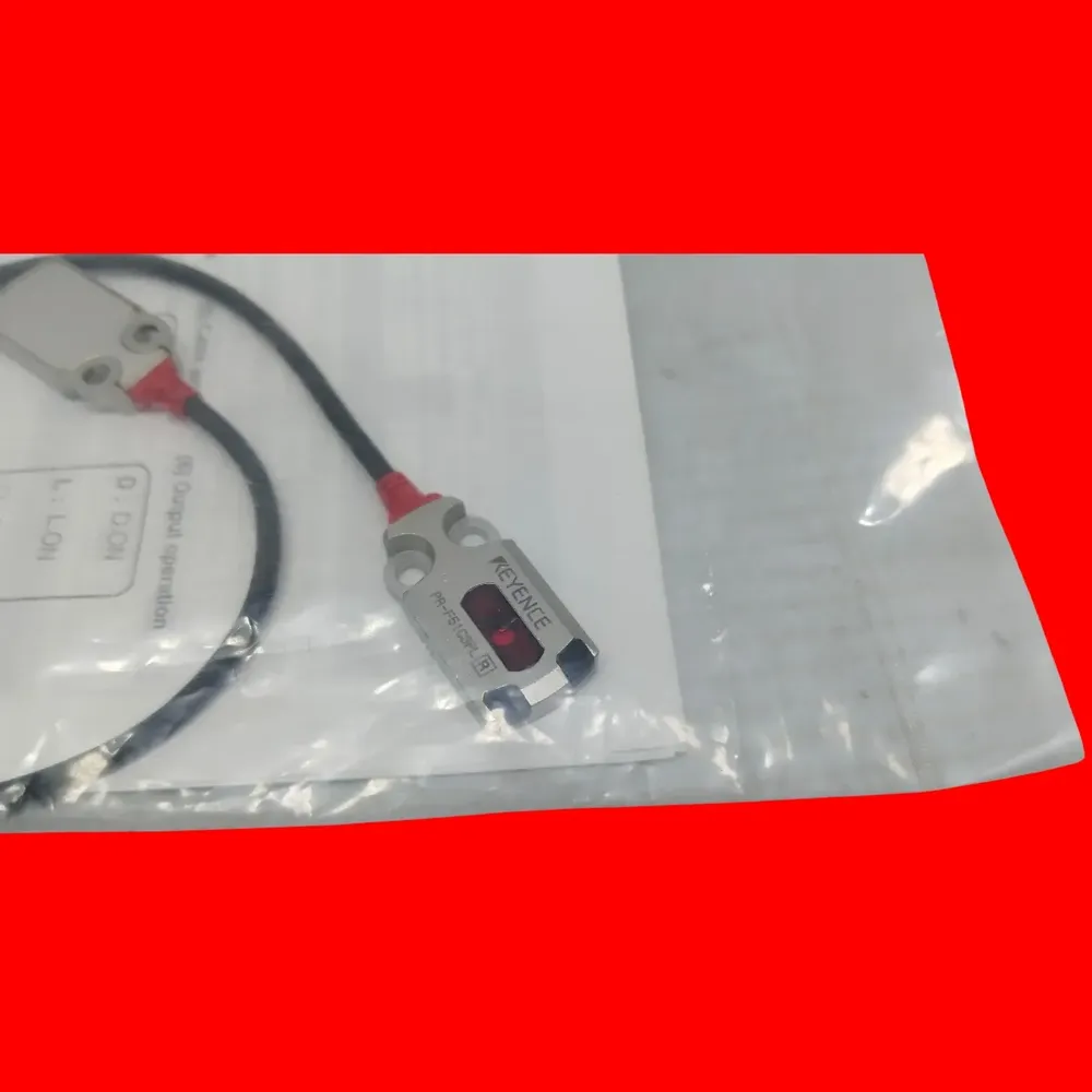 Keyence Pr-f51c3pl Transmisor Y Receptor - Imagen 4