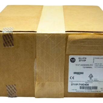 Allen-bradley 2711p-t10c4d8 Panelview Plus 1000 Touch Screen