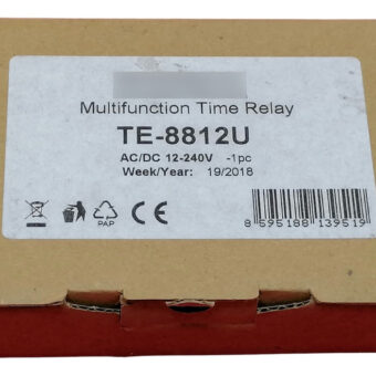 Macromatic Te-8812u Multifunction