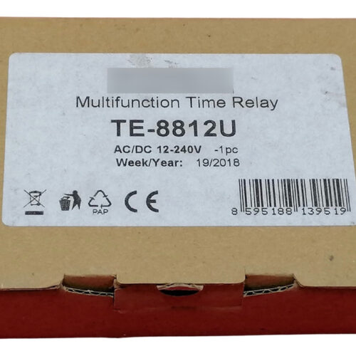 Macromatic Te-8812u Multifunction