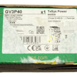 Schneider Electric Gv3p40