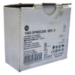 Allen-bradley 1492-spm2c200 Interruptor Termomagnetico
