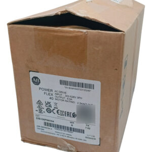 Allen-bradley 22b-d6p0n104 Powerflex 40 2,2 Kw/3,0 Hp