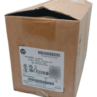 Allen-bradley 22b-d6p0n104 Powerflex 40 2,2 Kw/3,0 Hp