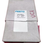 Festo Cpe14-prsg-3 Bloque De Conexión