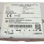 Gic 12sdt0 Electronic Timer-series Micon