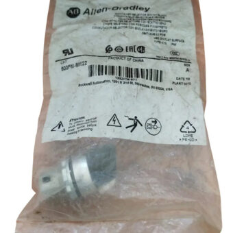 Allen Bradley 800fm-sm22 Selector Enclavamiento
