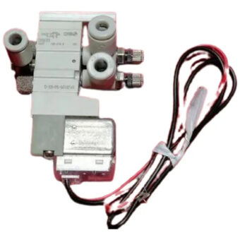 Smc Solenoid Valve 5/2 Spool Valve, Syj3120-5g-m3-q / # C M7