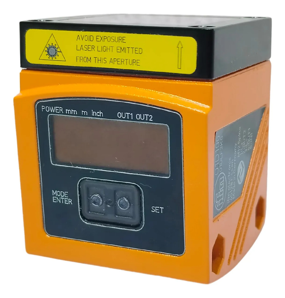 Ifm Sensor O1d100 - Imagen 2