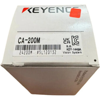 Keyence Ca-200m Cámara Monocromática 2 Megapíxeles
