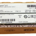 Allen Bradley 1769-iq32t Modulo De 32 In De 24 Vcd