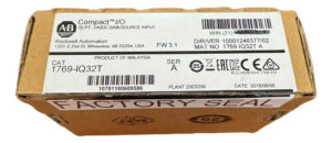 Allen Bradley 1769-iq32t Modulo De 32 In De 24 Vcd