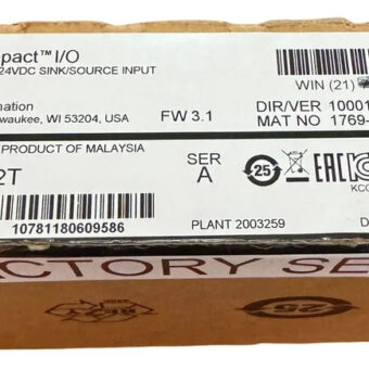 Allen Bradley 1769-iq32t Modulo De 32 In De 24 Vcd