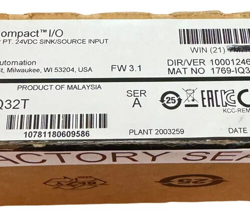 Allen Bradley 1769-iq32t Modulo De 32 In De 24 Vcd