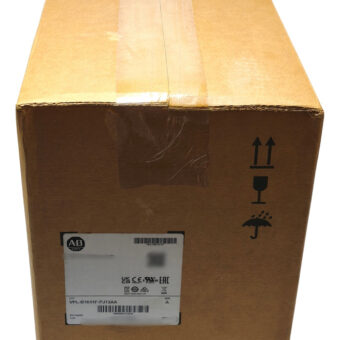 Vpl-b1651f-pj12aa Allen Bradley Motores De Baja Inercia 480v
