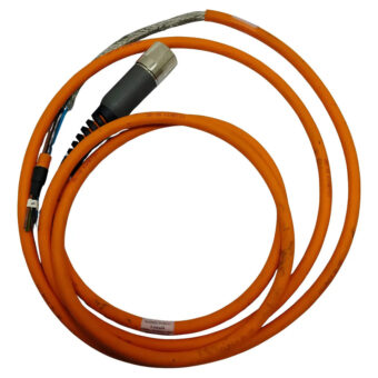 Allen Bradley 2090-cpwm7df-14aa03 Cable De Alimentacion (3m) Naranja