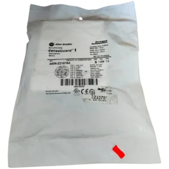 Allen-bradley 440n-z21s16a Sensaguard Bulletin 440n