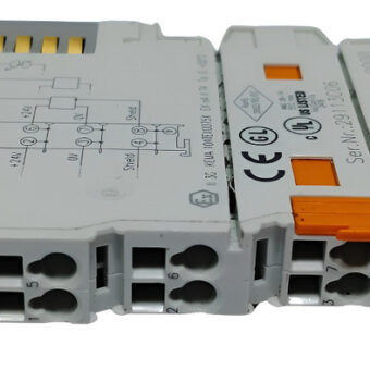 Beckhoff Kl3052 Modulo De Entradas Analogicas