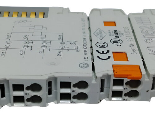 Beckhoff Kl3052 Modulo De Entradas Analogicas