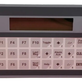 Maple Systems Oit3165-a00 Interfaz De Operador Retroiluminad