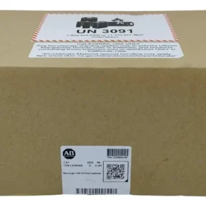 Allen-bradley 1766-l32bwaa Micrologix 1400