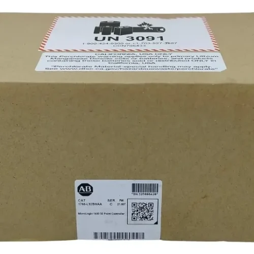 Allen-bradley 1766-l32bwaa Micrologix 1400